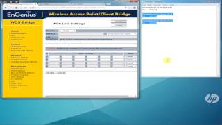 How to Configure Point to Multipoint Bridging Links by Using ENH500 [upl. by Rossie]