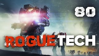 Another Superheavy Mission  Battletech Modded  Roguetech Battle Armor Playthrough Episode 80 [upl. by Llenyaj582]