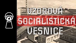 PRVNÍ VZOROVÁ SOCIALISTICKÁ VESNICE  Rovná [upl. by Saffren815]