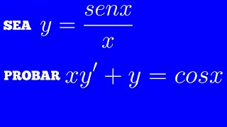 1 Aplicación de las derivadas en las ecuaciones diferenciales Makarenko 11 [upl. by Elauqsap]