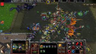 Warcraft 3 Reforged  Footmen vs Grunts 53F pvp 5 vs 5 [upl. by Mcgill]