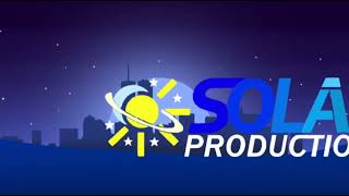 Solar Productions logo October 25th 2024  Present [upl. by Dacia990]