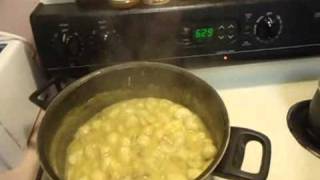 Easy Chicken N Dumplings [upl. by Ahras568]