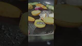 How to Make Shepherds Pie in 60 Seconds food foodie making learning cooking [upl. by Garwood]