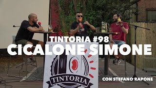 Tintoria 98 LIVE Cicalone Simone [upl. by Ilera]