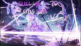 tnshi  Electromagnetic Retribution Divine Storm FULL LN OD5 96 94★ [upl. by Aket828]