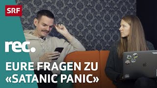 QampA zur Reportage «Satanic Panic in der Schweiz»  Reportage  rec  SRF [upl. by Lonnie]