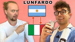 Argentinian Slang vs Italian Speakers  Can they understand it [upl. by Bertrand]