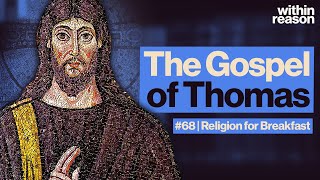 The Most Famous Gospel Not In The Bible  What Is The Gospel of Thomas [upl. by Guillemette]