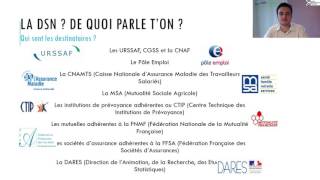 Tout savoir sur la DSN avec Sage Paie [upl. by Denney]