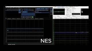 SNES VS NES PCM SAMPLE  Smiledk  Butterfly [upl. by Ameg549]