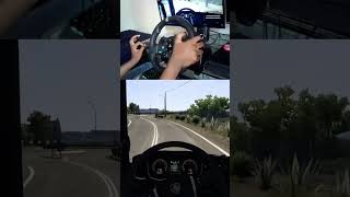 Catanzaro to Taranto gaming eurotrucksimulator2 shorts [upl. by Allyn657]