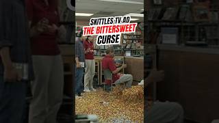 Skittles TV Ad The Bittersweet Curse [upl. by Hgielram]