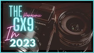 The Panasonic Lumix GX9 In 2023  The Ultimate EDC Camera For The Streets amp Life  lumixgx9 [upl. by Yentyrb]