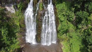 CASCADA Las Mercedes UN PARAÍSO en Diriamba Carazo [upl. by Ridinger158]