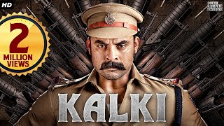 Kalki Full South Action Hindi Dubbed Movie  Tovino Thomas Samyukhta Menon Shivajith [upl. by Ivar]