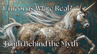 Unicorns Were Real Truth Behind the Myth [upl. by Mellisent627]