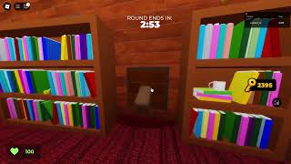 Roblox Escape Room Halloween 2024 Walkthrough By So Awesome The Horsemans Quest Badge [upl. by Puglia892]