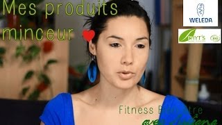 Mes produits minceur bio du moment ♥ [upl. by Artekal]