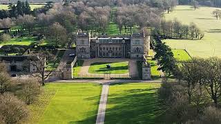 Grimsthorpe Castle [upl. by Nayk661]