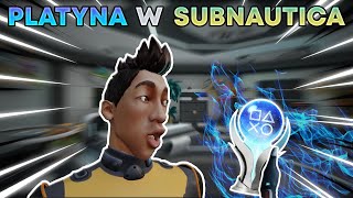 100 W SUBNAUTICA TO PODWODNY KOSZMAR [upl. by Yrrum]