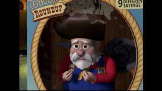 Stinky Pete Stinks  TOY STORY 2 [upl. by Retep817]