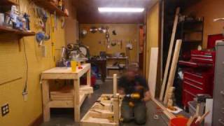 The Flash Builds a Workbench [upl. by Daugherty]