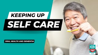 Looking After Yourself With Dementia [upl. by Arimihc]