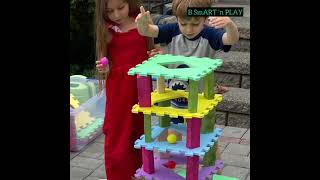 Childrens associative and creative thinking in the world of play [upl. by Arebma]