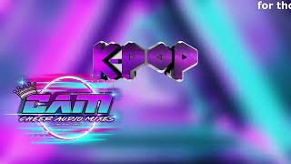 CheerMix 2023  Kpop [upl. by Imehon360]