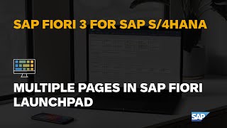 How to create SPACES in SAP S4HANA FIORI [upl. by Pachton]