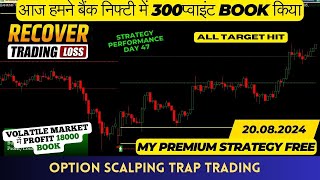 RSI  Supertrend strategy performance day 47  Scalping Indicator  100 winning Best Tradingview [upl. by Zetra]