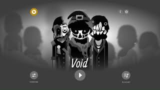 Incredibox  Evadare Chapter 3  The Void  Comprehensive Review [upl. by Kimitri]