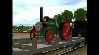 Il Trenino Thomas Thomas e Trevor remake animato [upl. by Alym]