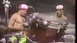 Red Hot Chili Peppers  MTV Cutting Edge 1984 [upl. by Notlehs]