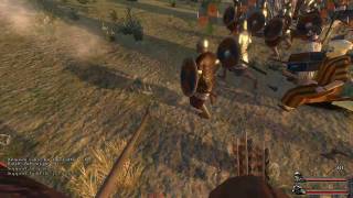 Mount amp Blade Warband  E013  Steppe Bandits [upl. by Redfield752]