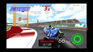 Tutorial game MotoGP 2021 [upl. by Rekab]