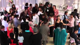 MAGNIFIQUE CLIP  MARiAGE MIX ORiENTAL TURC amp ALGER KABYLE A BESANÇON CORTEGE DE FOU [upl. by Cryan405]