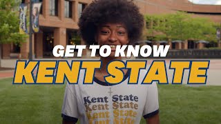 Get To Know Kent State – Full Length [upl. by Ttik542]