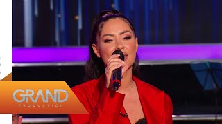 Aleksandra Bursac  Dve muzike  LIVE  Tv Grand 07062022 [upl. by Ariuqahs]