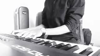 Akhir Cerita Cinta  Glenn Fredly  Piano Cover by Fajar  GlennFredly PianoCover [upl. by Diena74]