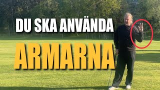 Du SKA använda armarna… [upl. by Milone380]