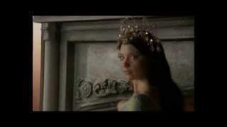 The Tudors 1x02 Mary shoves Henry Philippe [upl. by Eenar]