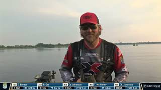 2024 Bassmaster Elite at St Lawrence NY  Pre Show Presented By Great Lakes Finesse  Day 4 [upl. by Tinaret102]