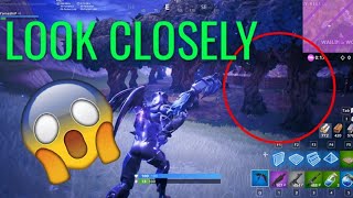 Slender Man FOUND in the Wailing Woods  Fortnite Easter Eggs Investigation [upl. by Hnoj]