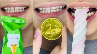 Daily Countdown of Viral Candy Chewing Sounds BAKO ASMR [upl. by Joel652]