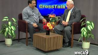 CrossTalk Alex Bezanson Candidate for State Representative [upl. by Menard]