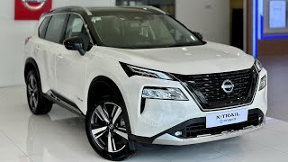 New Nissan XTrail ePower  2024   7Seater Luxury SUV  Interior and Exterior [upl. by Cheryl]