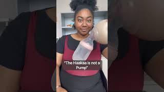 The Biggest Rumour About The Haakaa Pump [upl. by Zanlog]