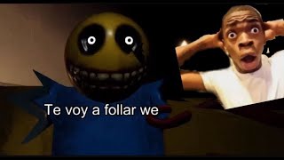 EL MEJOR JUEGO DE TERROR EN ROBLOX 😱 [upl. by Hammond]